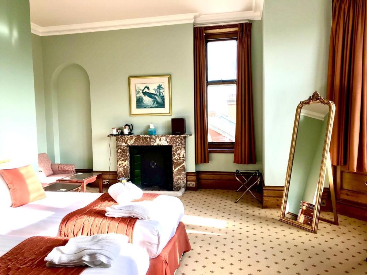 Purbeck House Hotel & Louisa Lodge Swanage Zewnętrze zdjęcie