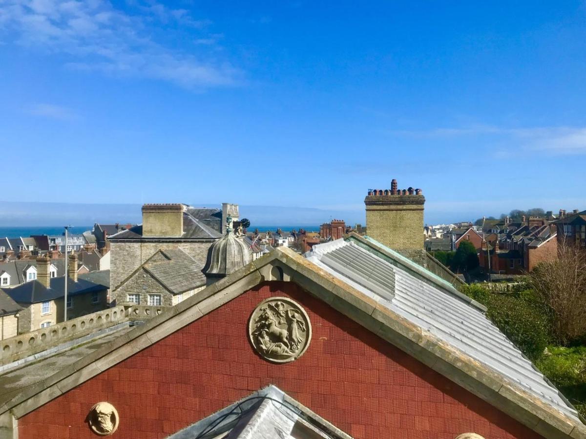 Purbeck House Hotel & Louisa Lodge Swanage Zewnętrze zdjęcie