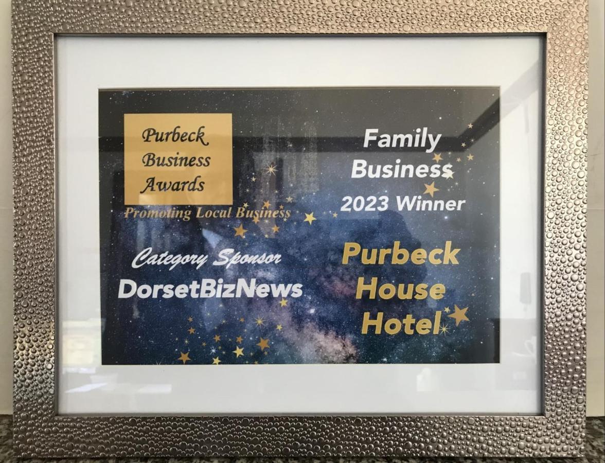 Purbeck House Hotel & Louisa Lodge Swanage Zewnętrze zdjęcie