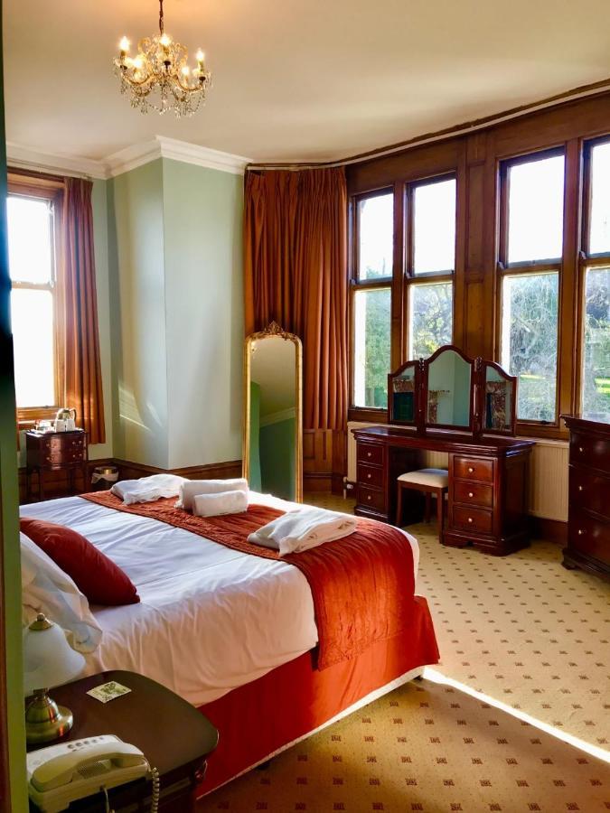 Purbeck House Hotel & Louisa Lodge Swanage Zewnętrze zdjęcie
