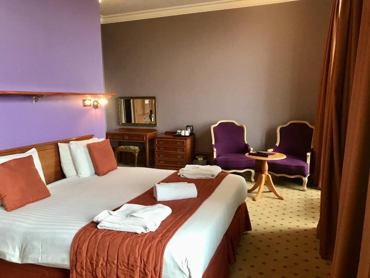Purbeck House Hotel & Louisa Lodge Swanage Zewnętrze zdjęcie