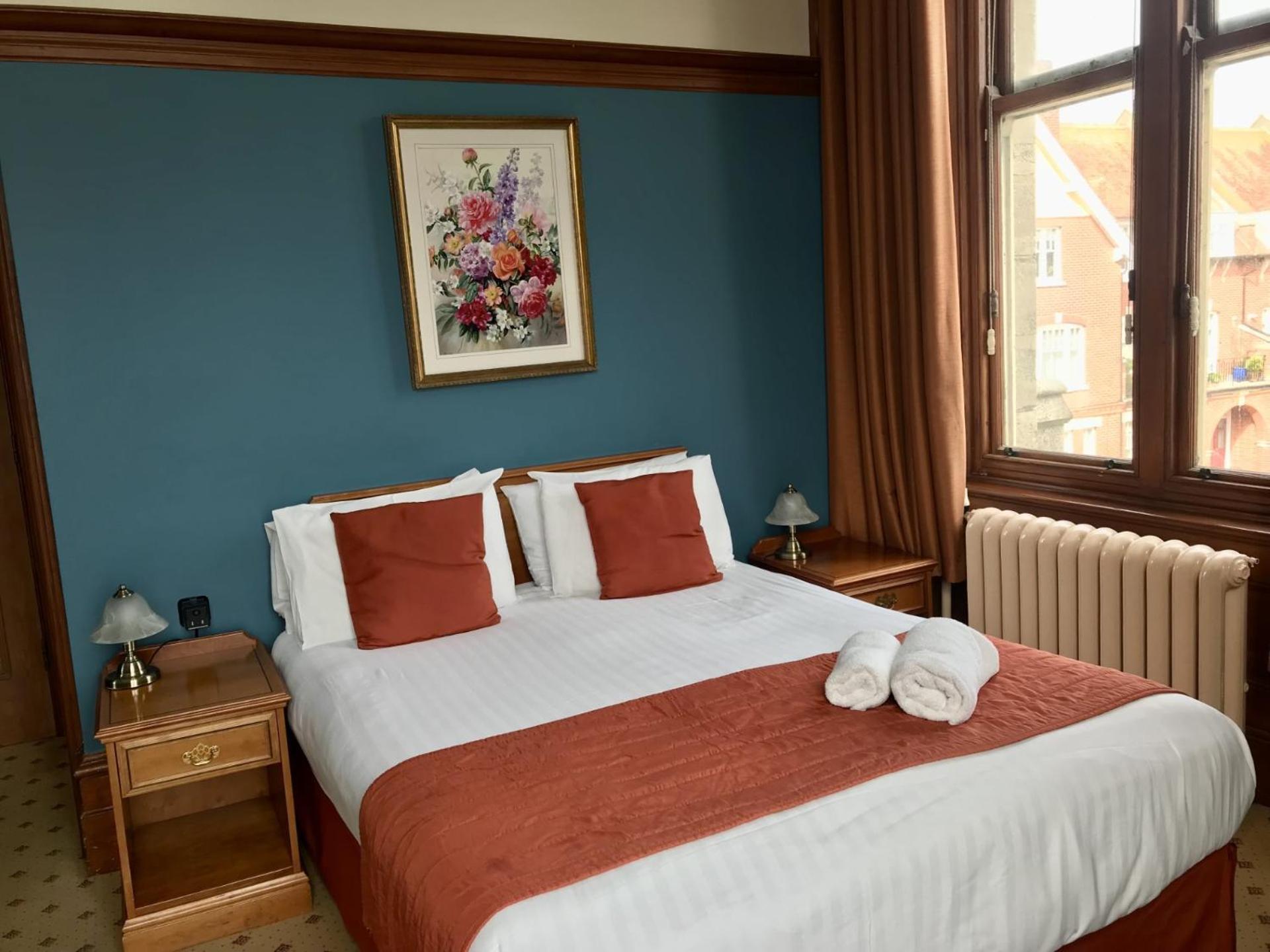 Purbeck House Hotel & Louisa Lodge Swanage Zewnętrze zdjęcie