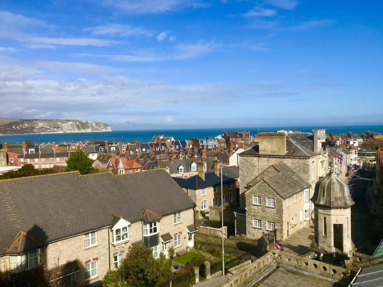 Purbeck House Hotel & Louisa Lodge Swanage Zewnętrze zdjęcie