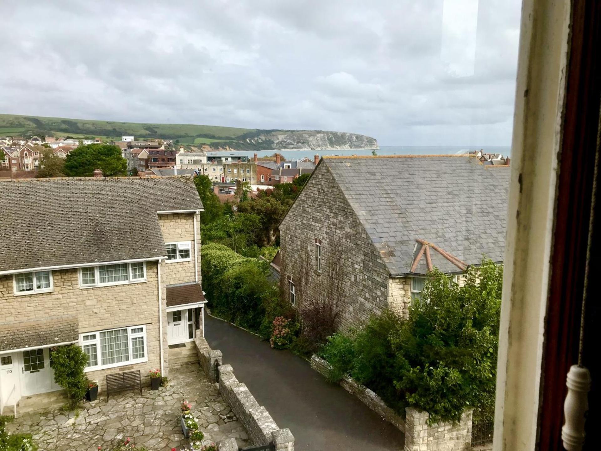 Purbeck House Hotel & Louisa Lodge Swanage Zewnętrze zdjęcie