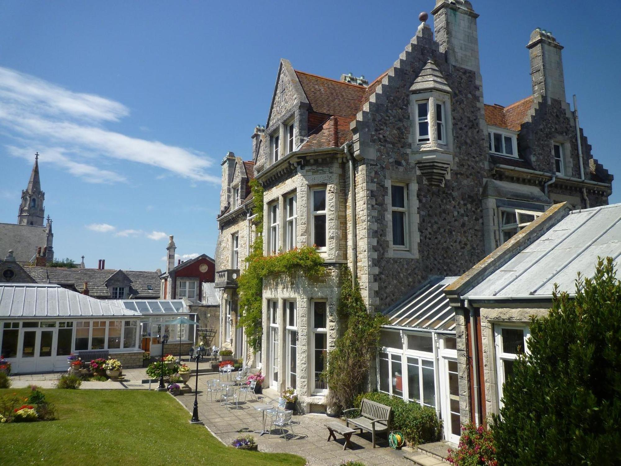 Purbeck House Hotel & Louisa Lodge Swanage Zewnętrze zdjęcie
