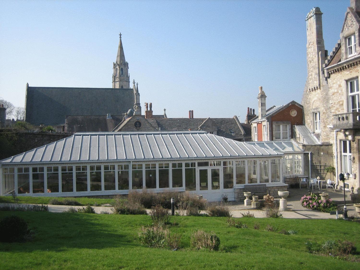 Purbeck House Hotel & Louisa Lodge Swanage Zewnętrze zdjęcie